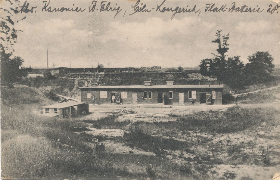 Geschtze der Kniglich-Schsischen Flug-Abwehr-Kanonen-Batterie Nr. 28