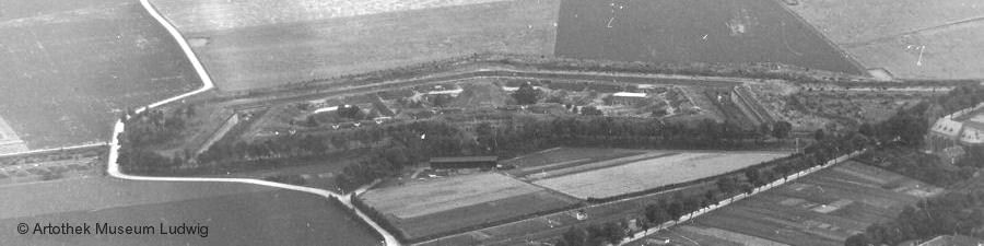 Fort IV Bocklemnd - das Fort der Klner Luftschiffer