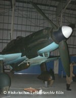 Junkers Ju 87 Stuka im RAF-Museum Hendon 