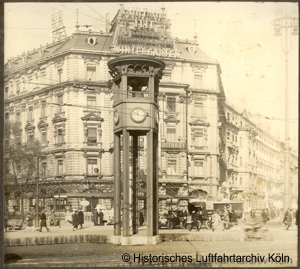 Potsdamer Platz 1928