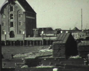 Film 2. Weltkrieg Niederlande Rotterdam