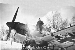 Kln Butzweilerhof Stukagruppe 77 mit Ju 87