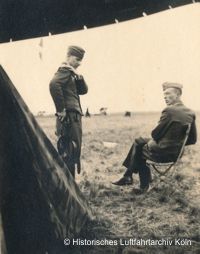 Hauptmann Johannes Jahnke Staffelkapitn der 1. Staffel JG 134 Kln-Ostheim