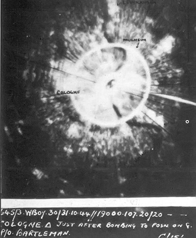 H2S-Radarscreen von Kln