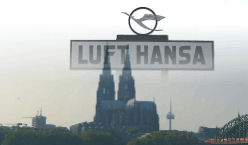 Die Geschichte der Lufthansa in ihrer Grndungsstadt Kln