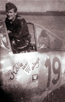Ernst Schrder Fw 190 rote 19 "Klle Alaaf"