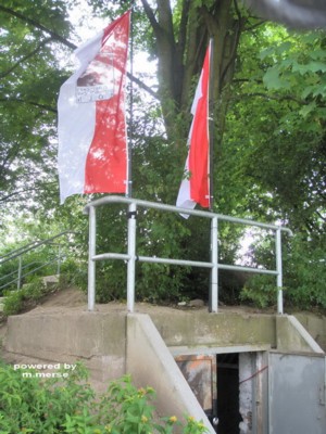 Bunker Reichsbahnausbesserungswerk Köln Nippes