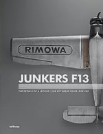 Buch Junkers F 13