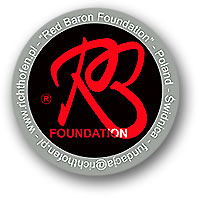 Red Baron Foundation - Manfred von Richthofen