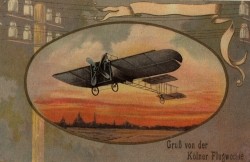Wallpaper Grafik Kölner Flugwoche