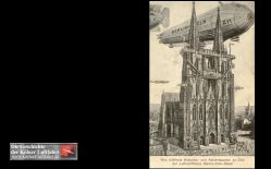 Luftschiffbahnhof Kölner Dom