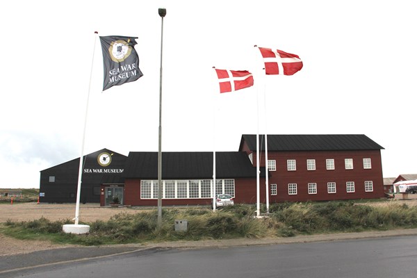 Sea War Museum in Tyborg